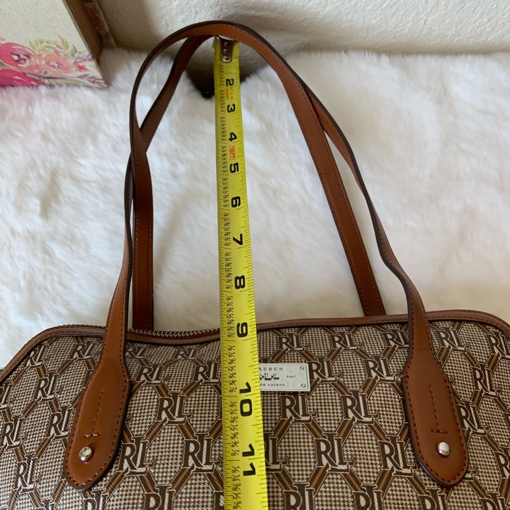 RL handbag - Picture 9 of 10